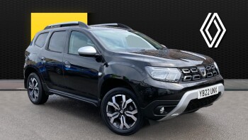Dacia Duster 1.0 TCe 90 Prestige 5dr Petrol Estate